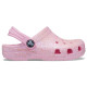 Crocs Toddler Classic Glitter Clog
